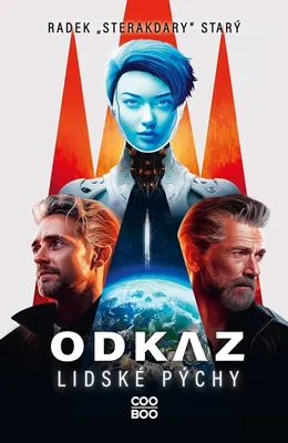 Productafbeelding van Odkaz lidské pýchy