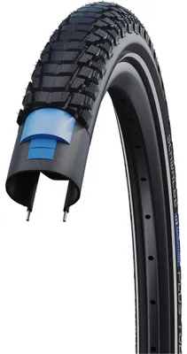 Produktbild von Schwalbe Reifen Marathon Plus Tour HS619 28x2.0" 50-622 sw-refl. SmDualGu E50