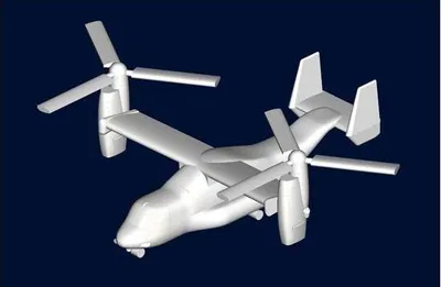 Immagine prodotto di TRUMPETER TRU03457 MV-22 Osprey