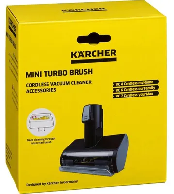 Zdjęcie produktu dla Turboszczotka Kärcher Mini 2.863-090.0