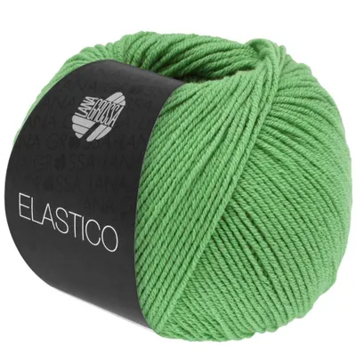 Produktbild von Lana Grossa - Elastico 0181 apfelgrün