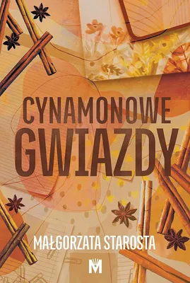 Obrázek produktu pro Cynamonowa opowieść o marzeniach i wyborach