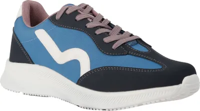 Produktbild von Regatta - Dámské tenisky "Marine Retro" RG9951 (36 EU) (Crown blue/Fly agaric)