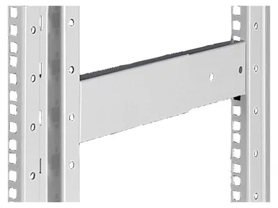 Zdjęcie produktu dla Rittal DK 7401.000, Stal, Szary, 2 szt.