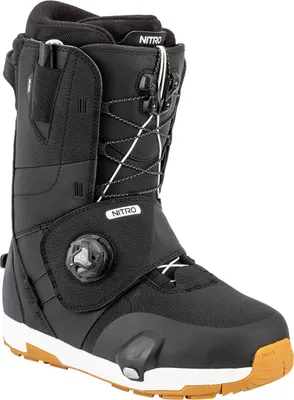 Produktbild von Nitro Herren Snowboardboot VENTURE STEP ON TLS, Größe:43.5, Farben:black