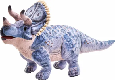 Immagine prodotto di Wild Republic - Peluche - Artista Dino - Triceratopo