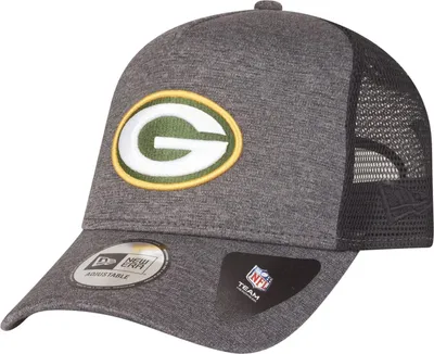 Obrázok produktu pre New Era A-Frame Shadow Trucker Cap - NFL Green Bay Packers