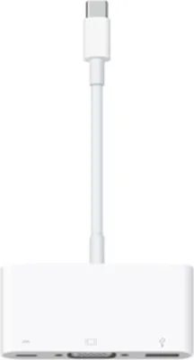 Immagine prodotto di Adattatore multiplo Apple USB-C VGA