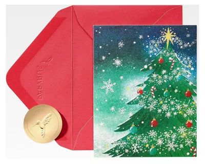 Produktbild von Weihnachtskarte
