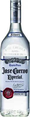 Produktbild von Jose Cuervo Especial Silver 38% Vol.
