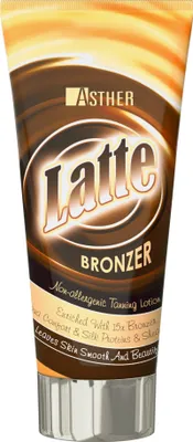 Produktbild von Asther Latte Sonnenschutzlotion 200ml