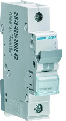 Immagine prodotto di Interruttore 1P C 40A 6kA AC MCN140E
