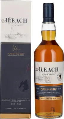 Produktbild von Ileach Single Malt 40,00 % 0,70 Liter