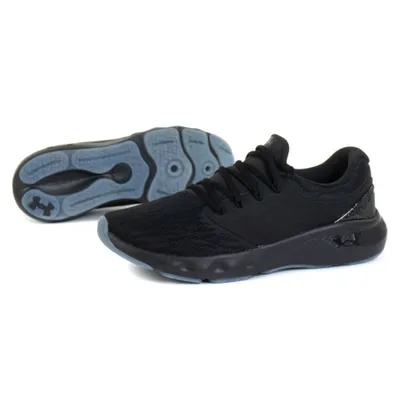 Produktbild von Under Armour Charged Vantage 3023550-002, Laufschuhe, Herren, Schwarz, Größe: 42