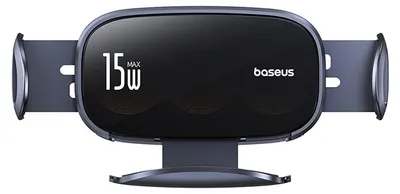 Produktbild von Baseus LightChaser, Auto, Kabelloses Aufladen, Schwarz
