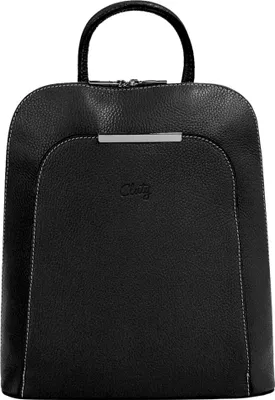Produktbild von Cluty Rucksack Damen 020010 schwarz