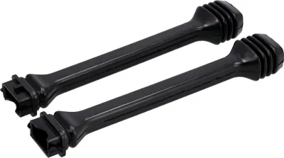 Immagine prodotto di Set: 2x Tubo di protezione catena - MZ ETZ 125, 150