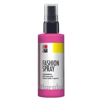 Produktbild von Fashion-Spray - Pink 033 100 ml. Packung mit 6 Stück