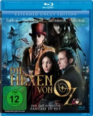 Produktbild von Die Hexen von Oz