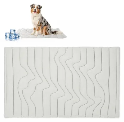 Produktbild von Selbstkühlende Kühlmatte für Hunde und Katzen, Größe XL