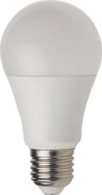 Imagen del producto de Rabalux 1467, fuente de luz LED, casquillo E27, 7W, 6500K, 560 lúmenes, blanco frío, diámetro 60 mm