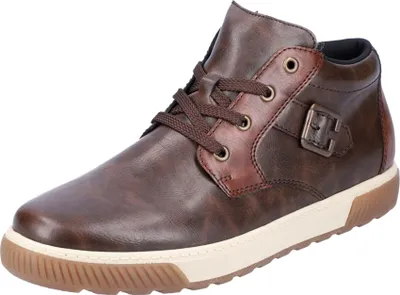 Produktbild von Rieker Schnürstiefeletten Herren 362D3138393135 Braun 45 EU
