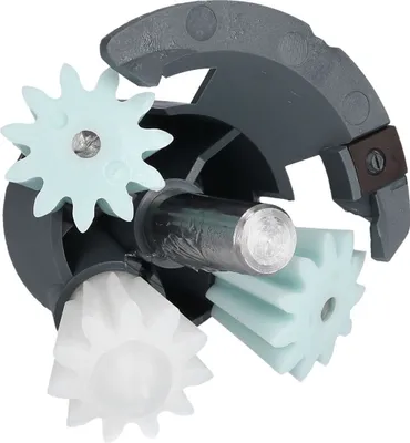 Produktbild von Antrieb Stirnrad Bosch Siemens 00622181 mit Zahnrad Metallring Antriebszahnrad MUM5 Küchenmaschine
