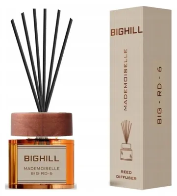 Produktbild von EYFEL Home fragnance Bighill Mademoiselle 120 ml - Hausduft Bighill Mademoiselle
