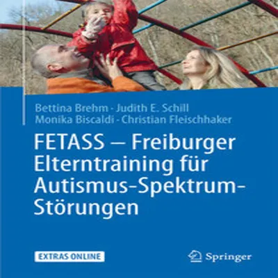 Obrázek produktu pro FETASS - Freiburger Elterntraining für Autismus-Spektrum-Störungen