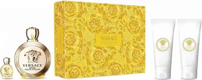 Produktbild von Versace Eros Pour Femme Geschenkset für Damen Set II. 100 ml