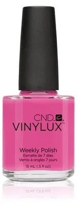 Obrázok produktu pre CND Vinylux Long Wear Polish #121 Hot Pop Pink (15 ml)