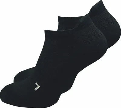 Produktbild von Gawilo  Kurze Laufsocken mit Kompression Herren (5 Paar), Schwarz / 43 - 46