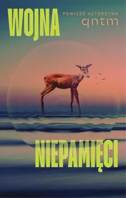 Obrázek produktu pro Válka zapomnění - qntm