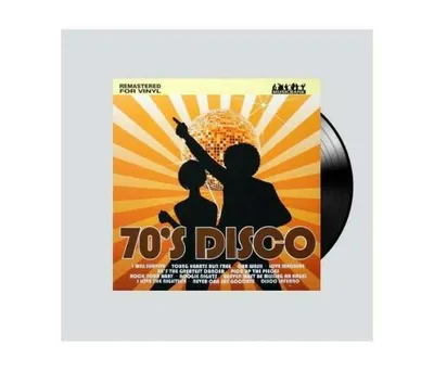 Produktbild von - 70's Disco (remastered) - - (LP / #)