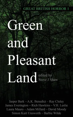 Produktbild von Great British Horror 1
