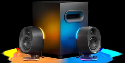 Produktbild von Arena 7 (schwarz, 3.5 mm Klinke, Bluetooth, Optischer Eingang)