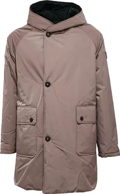 Obrázek produktu pro 7257J giubbotto uomo OOF OOFWEAR REVERSIBLE taupe/tmavě zelená bunda man