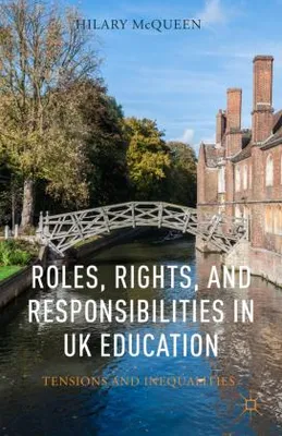 Zdjęcie produktu dla Roles, Rights, and Responsibilities in UK Education