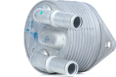 Produktbild von RIDEX 469O0073 Ölkühler Motoröl passend für PEUGEOT 2008 Kombi (CU) 208 I Schrägheck (CA, CC) 3008 SUV (M) 308 SW II für OPEL GRANDLAND X (A18)