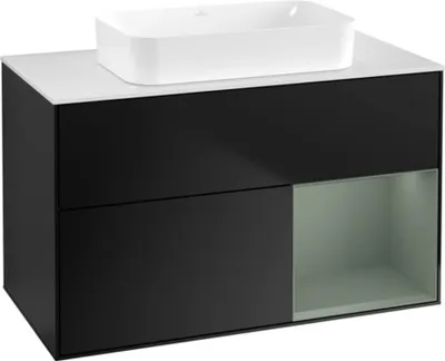 Produktbild von Villeroy & Boch F661GMPD Waschbeckenunterschrank Finion F66