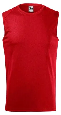 Immagine prodotto di Malfini - Top senza maniche da uomo "Breeze" PP7331 (L) (rosso)