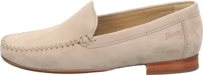 Produktbild von Sioux Campina - Beige Nubukleder Größe: 41.5 Normal