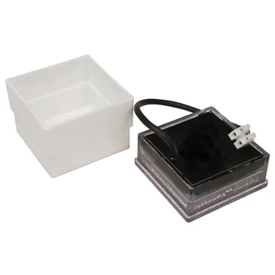 Obrázek produktu pro LED podlahové světlo McShine ''Pflasterstein'' 10x10x7cm, 80lm, IP65, neutrální bílá, 230V