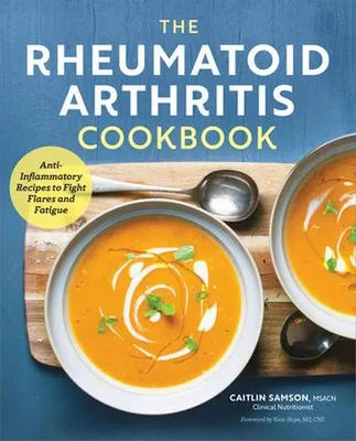 Obrázek produktu pro The Rheumatoid Arthritis Cookbook