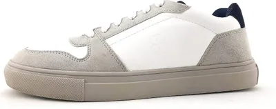 Produktbild von s.Oliver Herren Sneaker low in Weiß, Größe 43