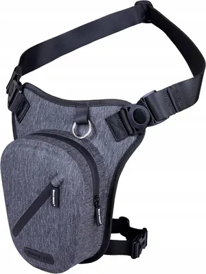 Produktbild von Wild Heart Gürtel-/Beintasche Wasserdicht für Motorrad & Fahrrad