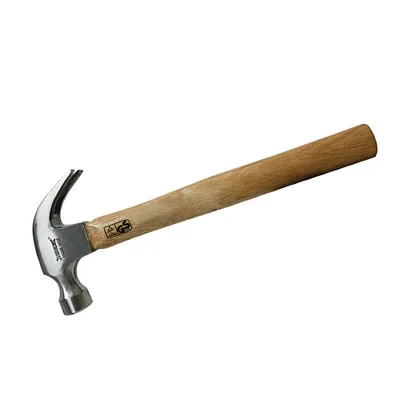 Produktbild von Klauenhammer mit Hartholzstiel 16 oz (454 g)