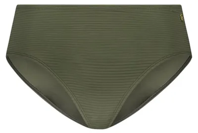 Produktbild von TEN CATE Midi Bikini Bottom - Bikiniunterteil - Deep Olive Deep Olive 42