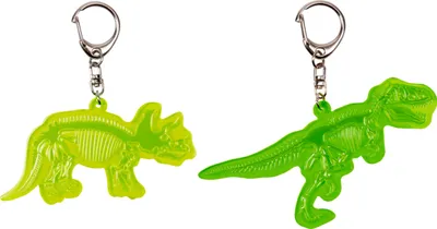 Produktbild von Coppenrath Verlag GmbH & Co.KG Leuchtender Anhänger T-Rex World, sort. 10