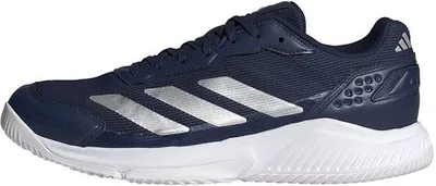 Produktbild von Adidas KJ3633_590, Weiß, Dark Blue,Silver Metallic,Cloud White